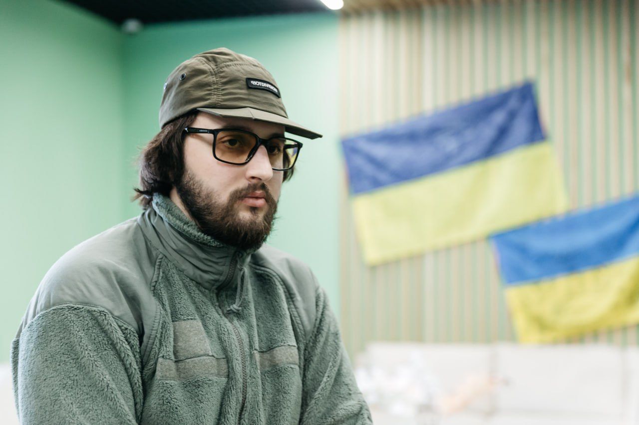 Мінометник "Шанхай": В "Азові" звання і посади здобувають виключно на полі бою і в окопах